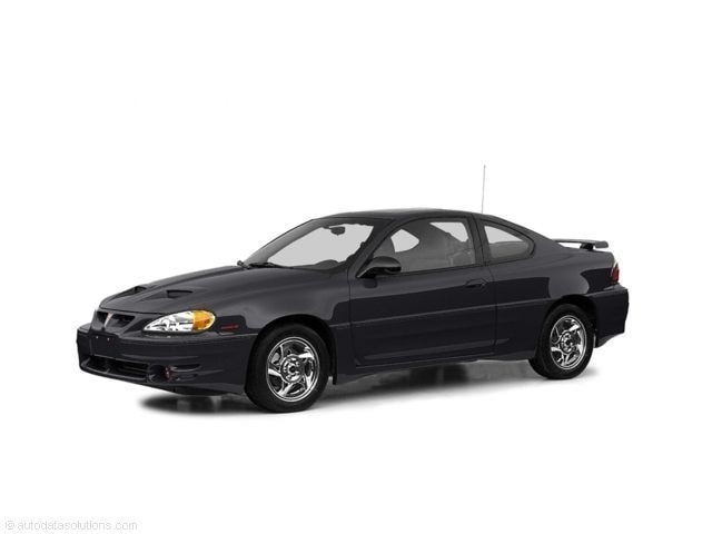 2004 Pontiac Grand Am GT