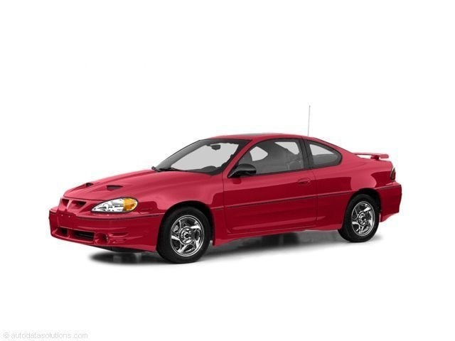 2004 Pontiac Grand Am GT1
