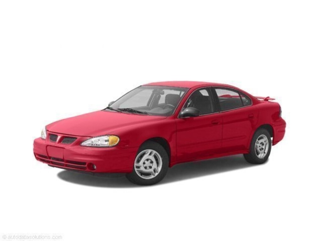 Used 2004 Pontiac Grand Am SE1 Sedan