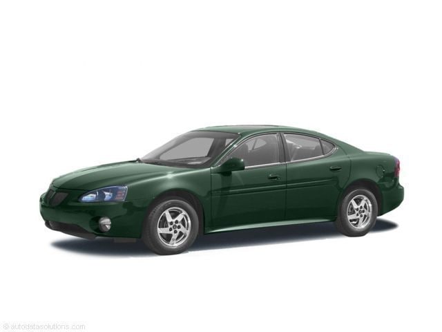 2004 Pontiac Grand Prix GT1