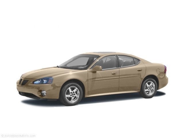 2004 Pontiac Grand Prix
