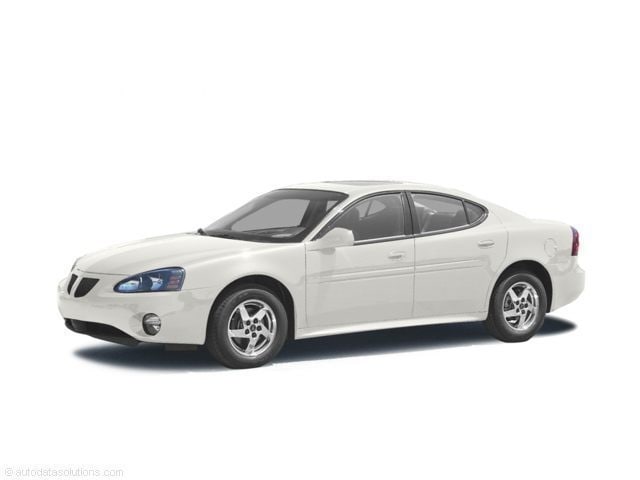2004 Pontiac Grand Prix GT2's photo