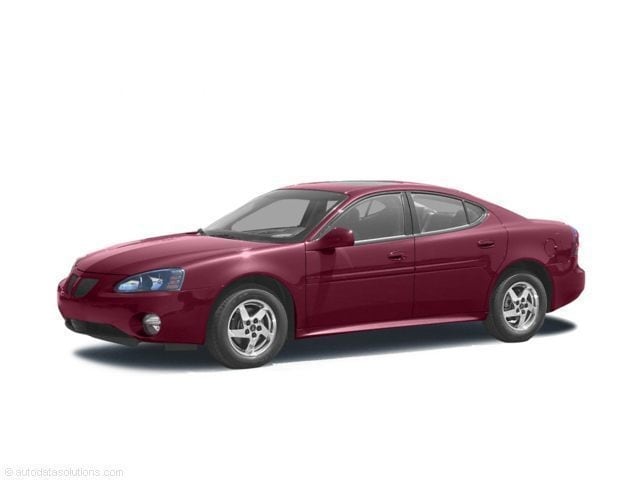 2004 Pontiac Grand Prix's photo