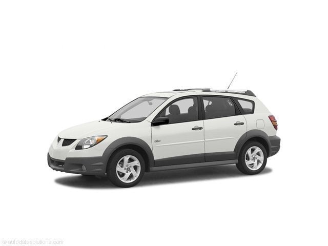 2004 Pontiac Vibe's photo