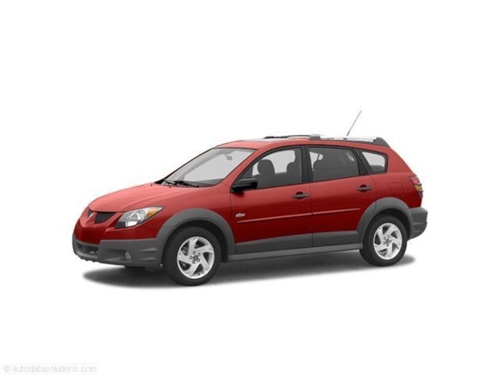 Used 2004 Pontiac Vibe Base Hatchback