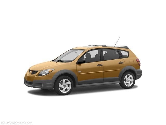 2004 Pontiac Vibe Base -
                Wesley Chapel, FL