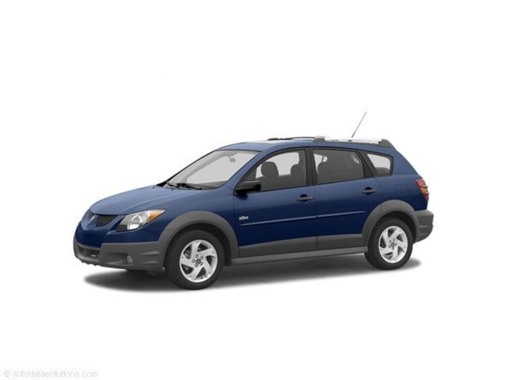 Used 2004 Pontiac Vibe Base Hatchback