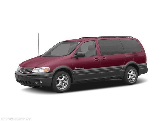 2004 Pontiac Montana