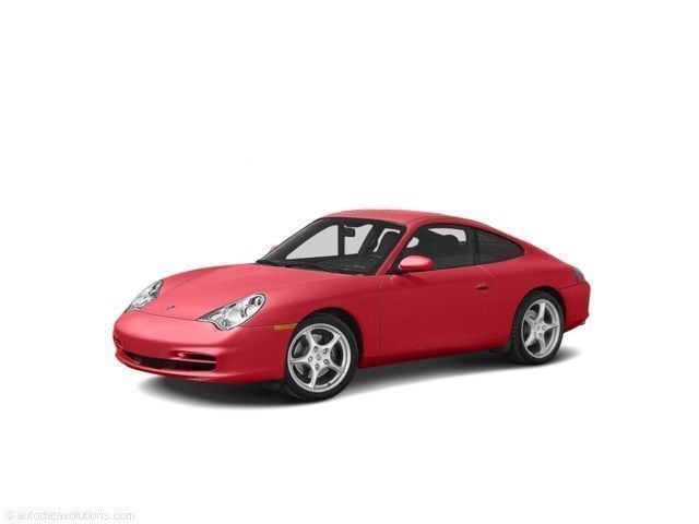 2004 Porsche 911 Carrera