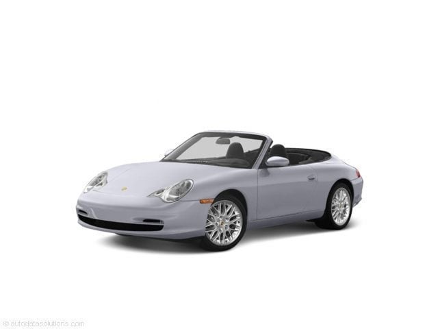 2004 Porsche 911 Carrera 4S