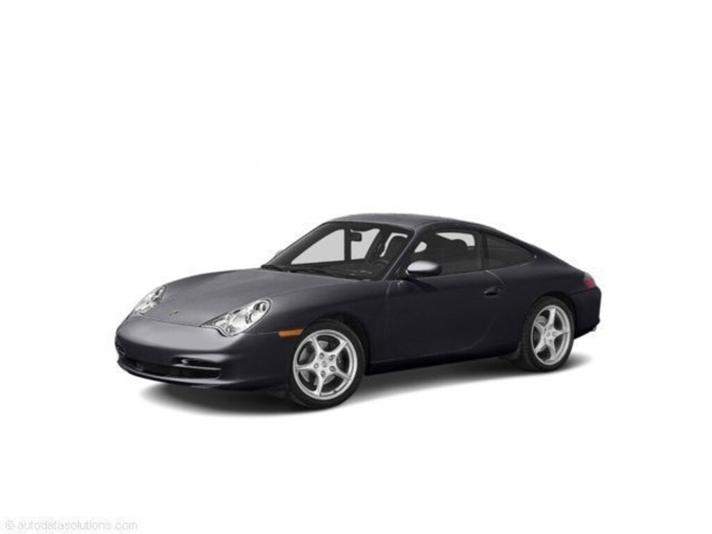 Used 2004 Porsche 911 GT3 Coupe