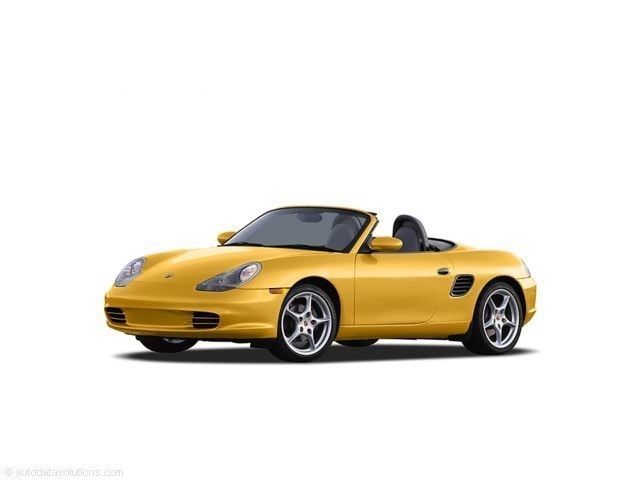 2004 Porsche Boxster  -
                  Saint Paul, MN