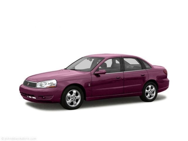 2004 Saturn L-Series 1 Sedan's photo