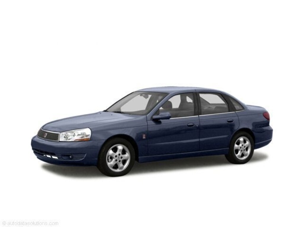 Used 2004 Saturn L300 1 Sedan