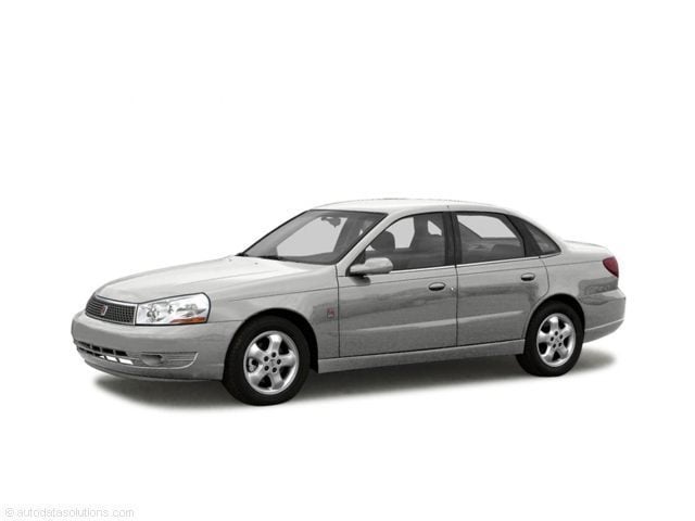 2004 Saturn L300 2's photo