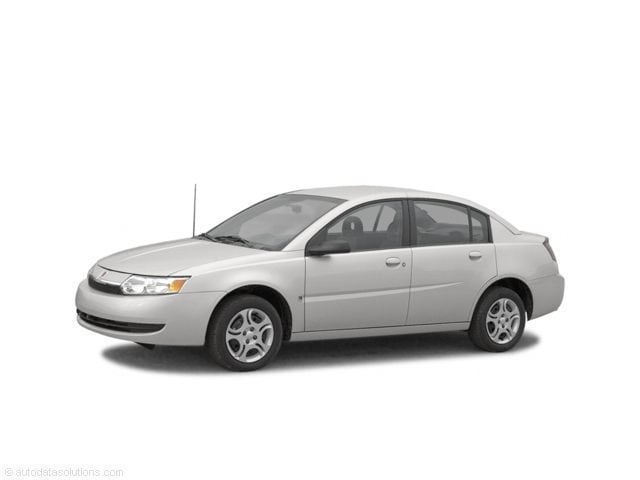 2004 Saturn Ion ION 2 4AT's photo