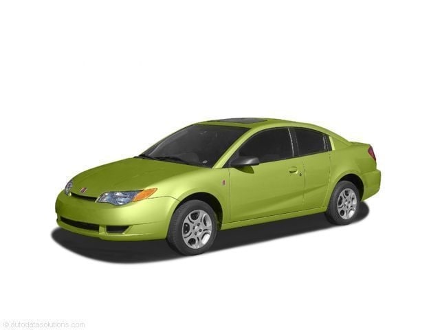 2004 Saturn Ion's photo