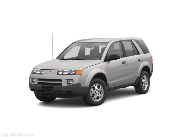 2004 Saturn VUE Base's photo