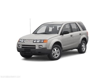 Used 2004 Saturn Vue For Sale At City Automall Vin 5gzcz53404s860505