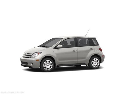2004 Scion xA Base