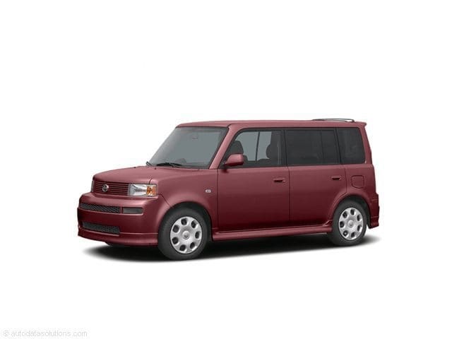 2004 Scion xB Base -
                  Wesley Chapel, FL