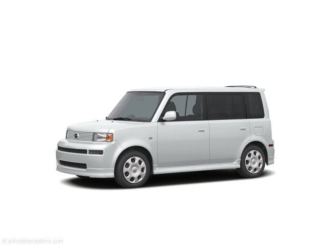 2004 Scion xB Base -
                  Wesley Chapel, FL