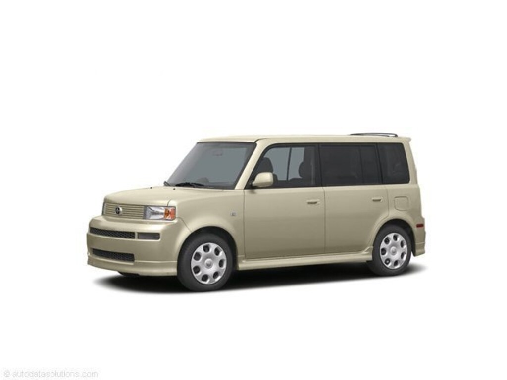 Used 2004 Scion xB 5dr Wgn Auto (Natl) Sedan