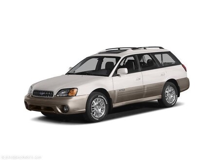 2004 Subaru Outback Base Wagon