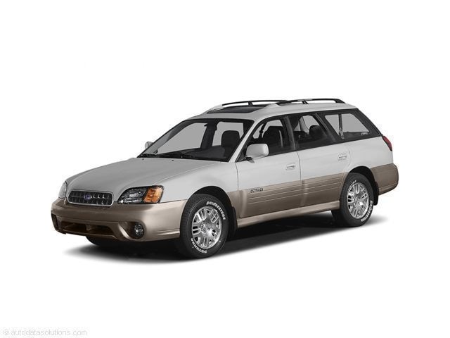 2004 Subaru Outback Base's photo