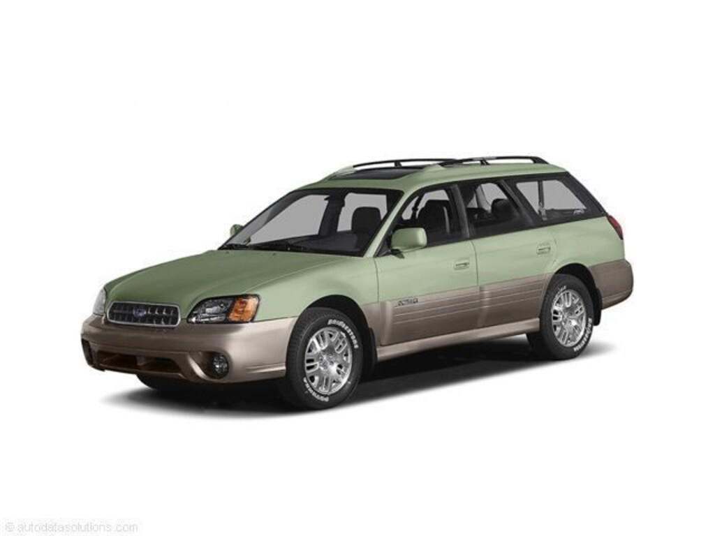 Used 2004 Subaru Outback Limited Wagon