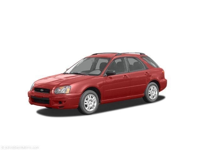 2004 Subaru Impreza 2.5 TS's photo