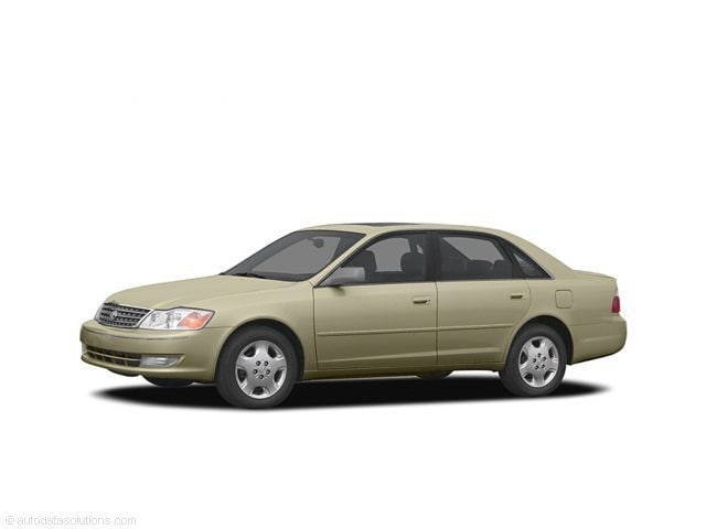 2004 Toyota Avalon XL -
                  Clovis, CA
