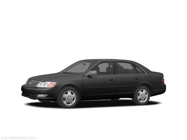 2004 Toyota Avalon XLS