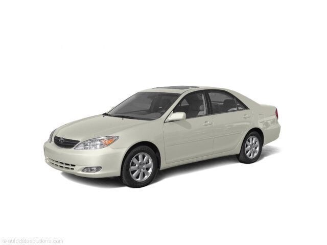 2004 Toyota Camry LE -
                  Tustin, CA