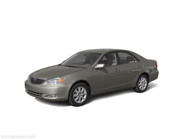 2004 Toyota Camry LE -
                Eugene, OR