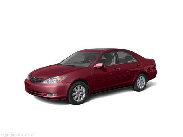 2004 Toyota Camry LE -
                  New Port Richey, FL