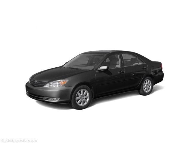 2004 Toyota Camry LE -
                  Troy, MI