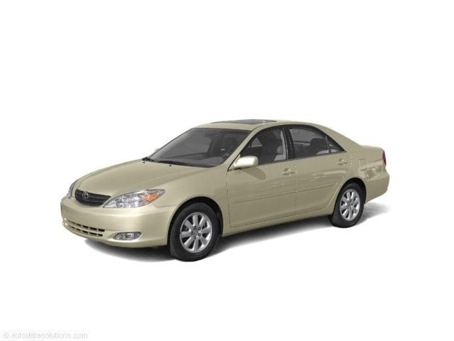 2004 Toyota Camry's photo