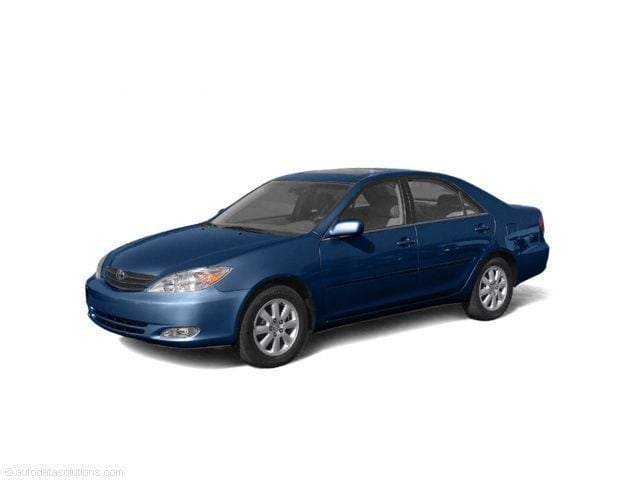 2004 Toyota Camry XLE -
                  Clovis, CA