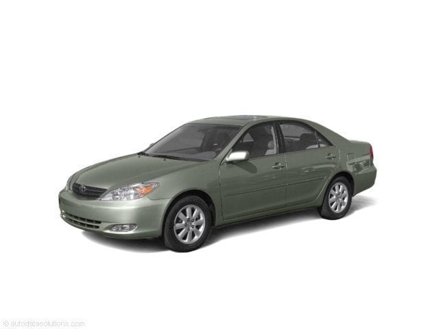 2004 Toyota Camry's photo