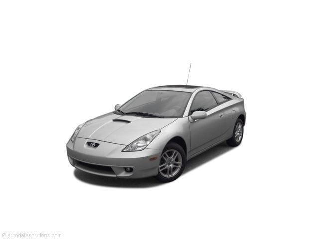 2004 Toyota Celica GT's photo