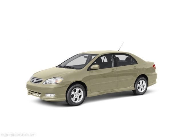 2004 Toyota Corolla LE -
                Roanoke, VA