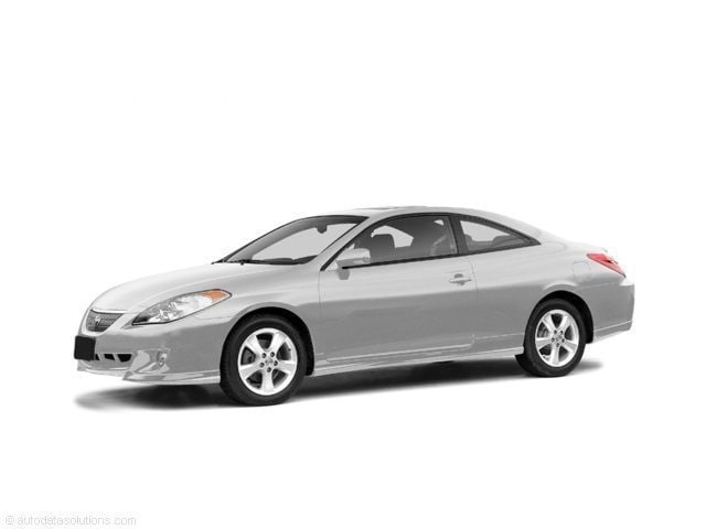 2004 Toyota Camry Solara SE