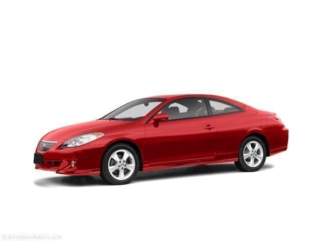 2004 Toyota Camry Solara SLE