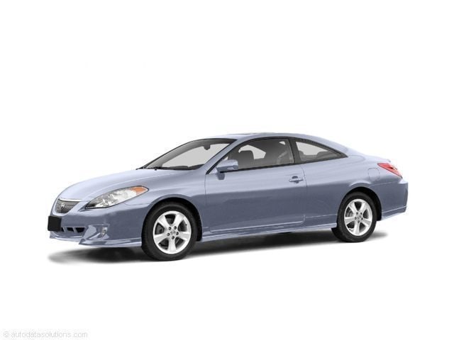 2004 Toyota Camry Solara SE V6 4AT's photo