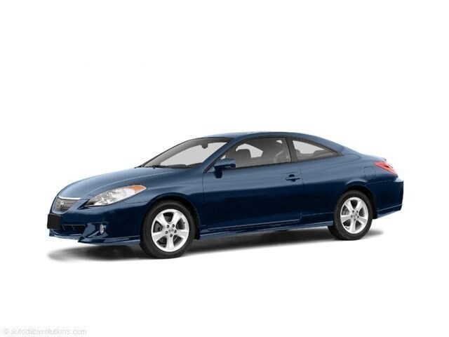 2004 Toyota Camry Solara SLE -
                Chesapeake, VA