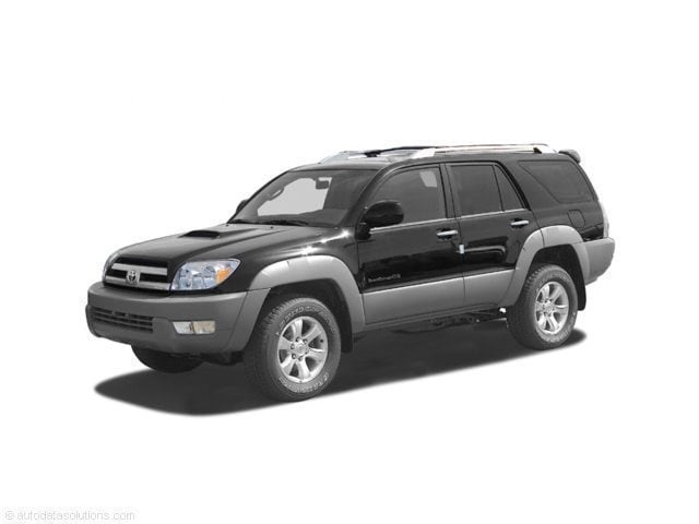 2004 Toyota 4Runner SR5's photo