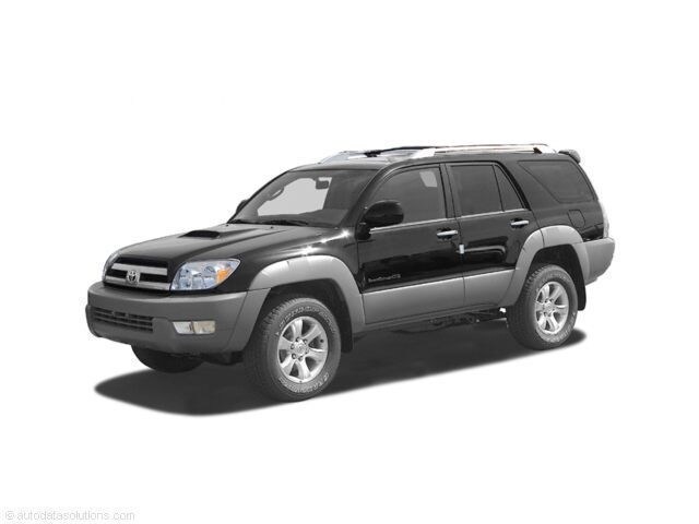 Used Toyota 4runner For Sale In Grand Forks Lithia Toyota Of Grand Forks