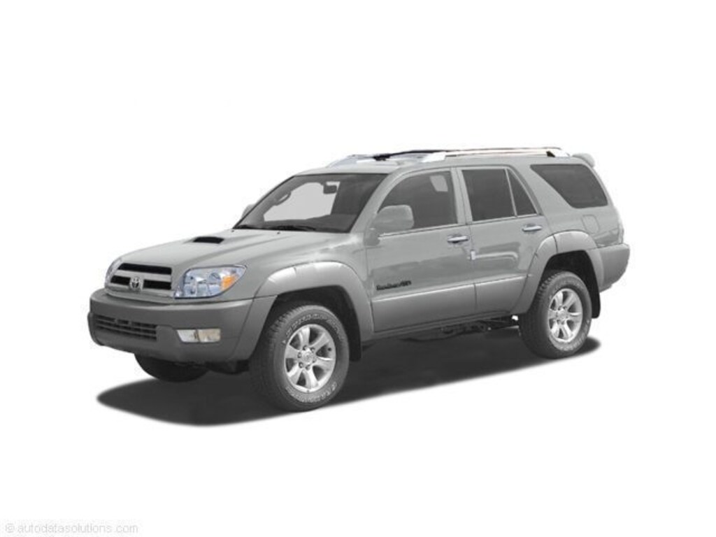 Used 2004 Toyota 4Runner SR5 V6 SUV