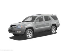 2004 Toyota 4Runner Limited V8 SUV